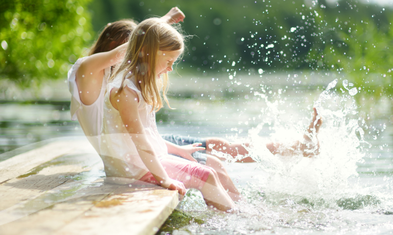 Summer, Summer, Summertime: 8 Things Every Kid Should Do This Summer