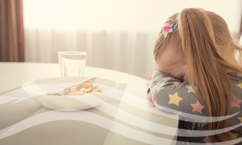 Picky Eater? Helping Your Child With Food Anxiety Over the Holidays