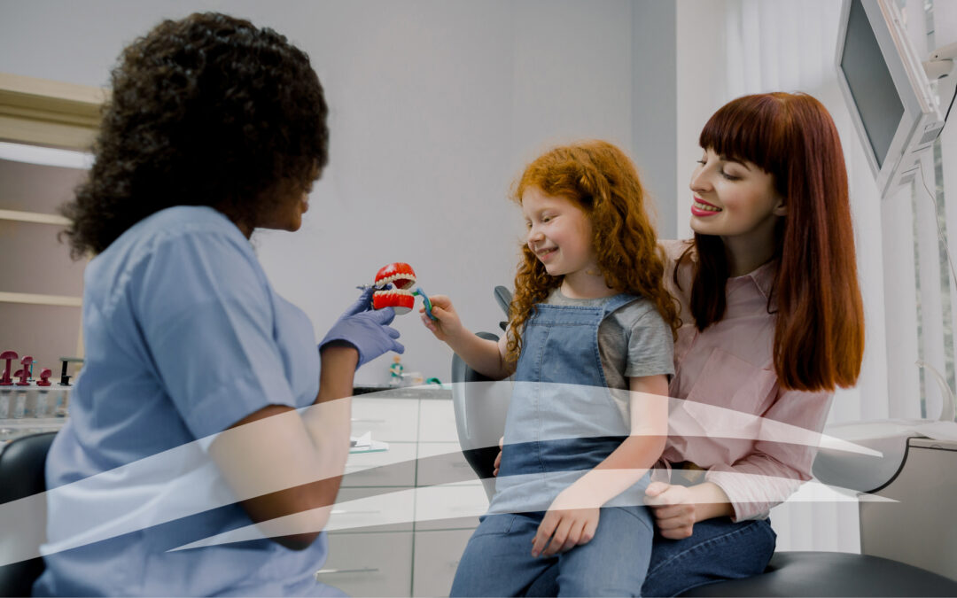 7 Tips To Help Ease Your Child’s Anxiety About Visiting the Dentist